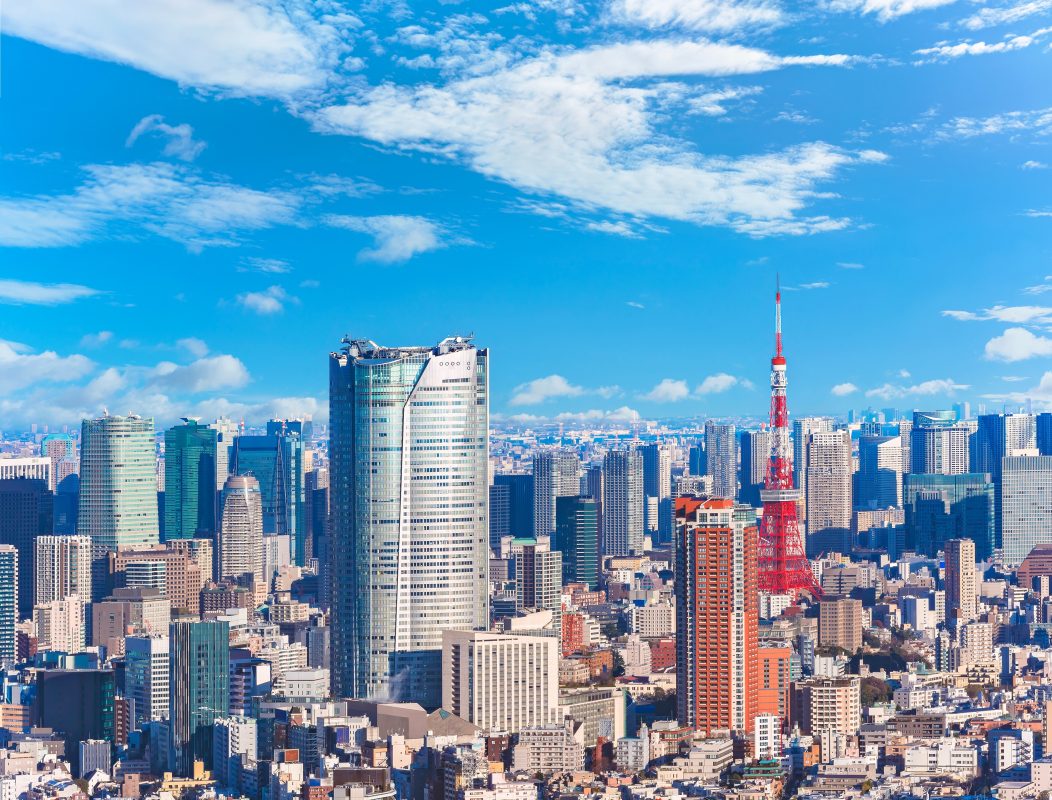 東京に見る都市の未来　交流で新たな価値が生まれる「ナレッジ・キャンパス」へ
